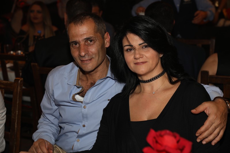 Valentine’s at Chez Zakhia